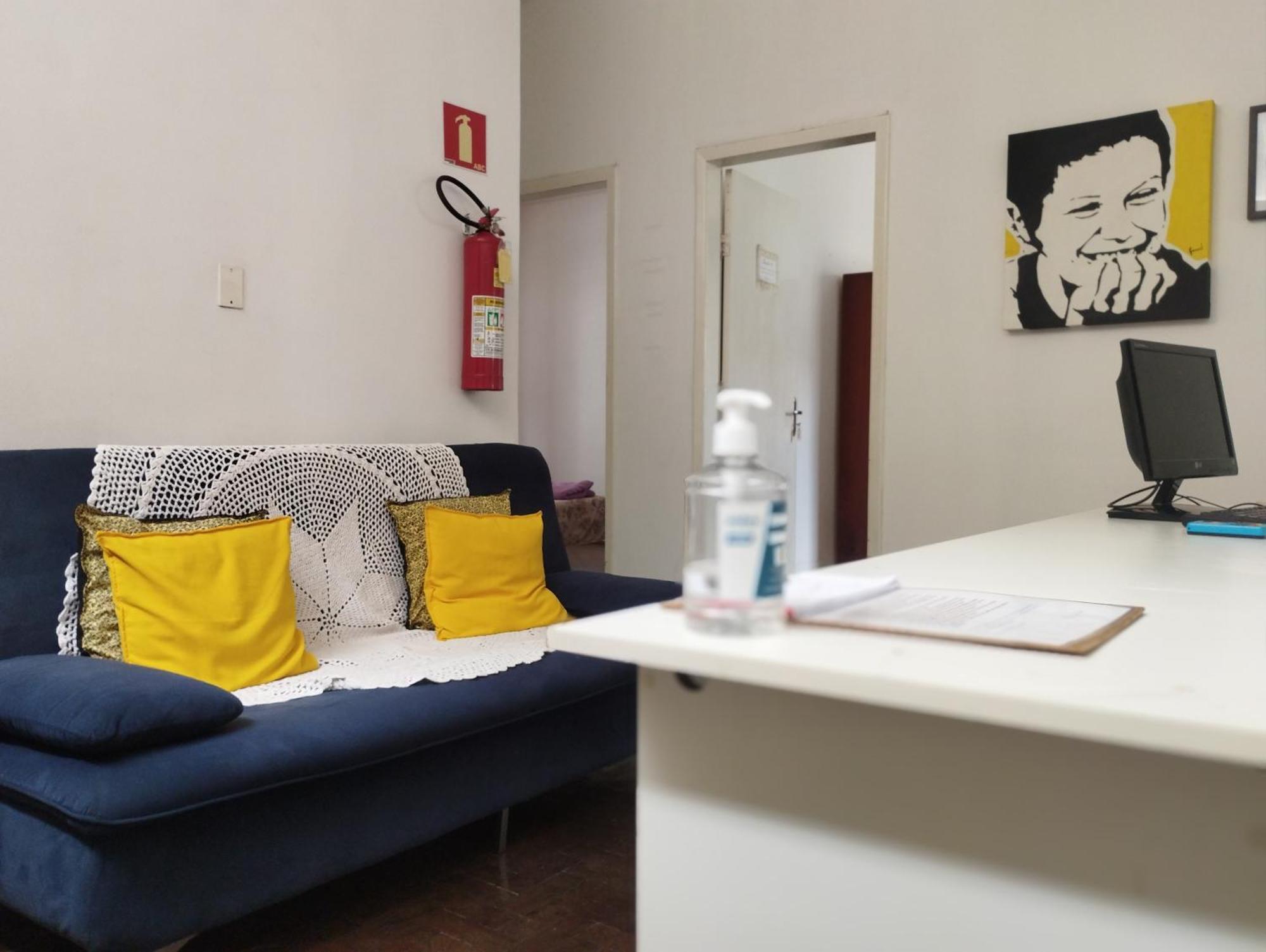 Flor De Lis Hostel Viçosa 外观 照片