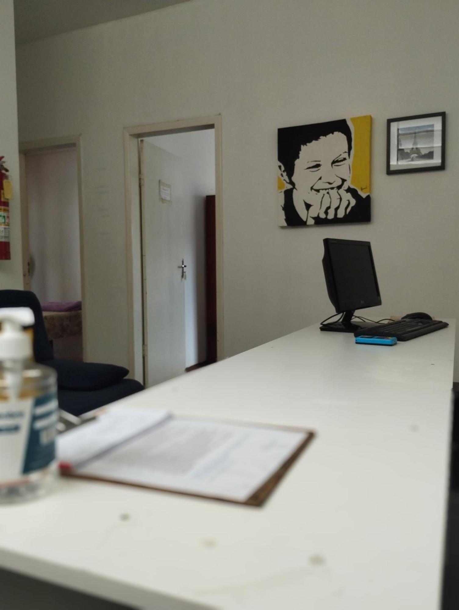 Flor De Lis Hostel Viçosa 外观 照片