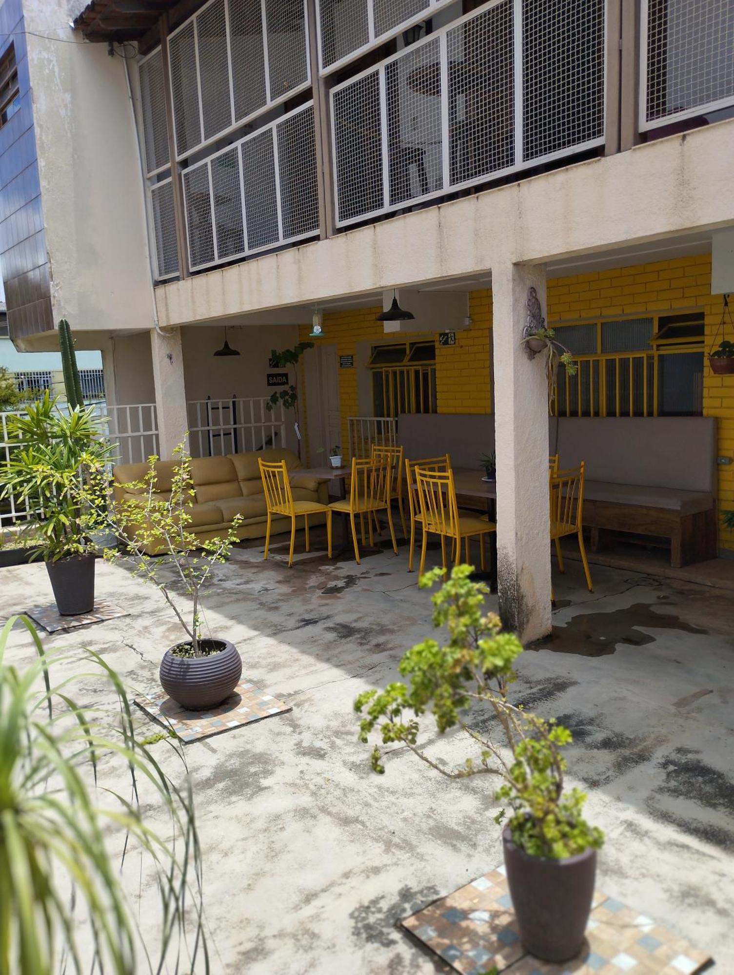 Flor De Lis Hostel Viçosa 外观 照片