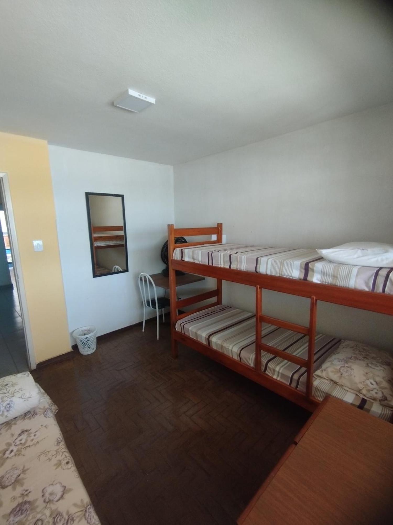 Flor De Lis Hostel Viçosa 外观 照片
