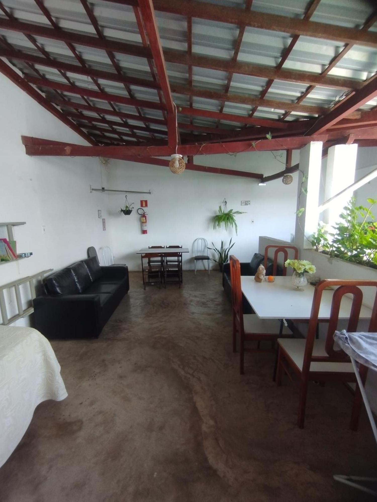 Flor De Lis Hostel Viçosa 外观 照片