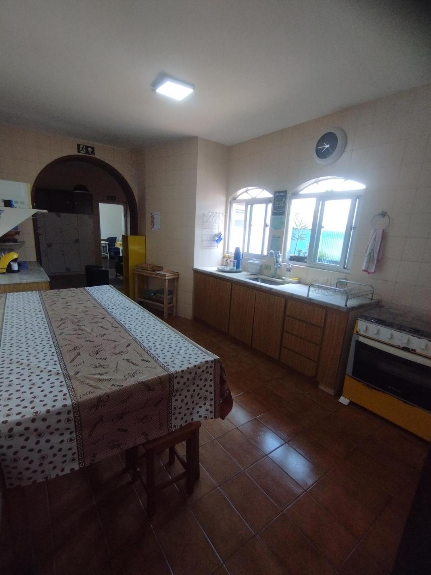 Flor De Lis Hostel Viçosa 外观 照片