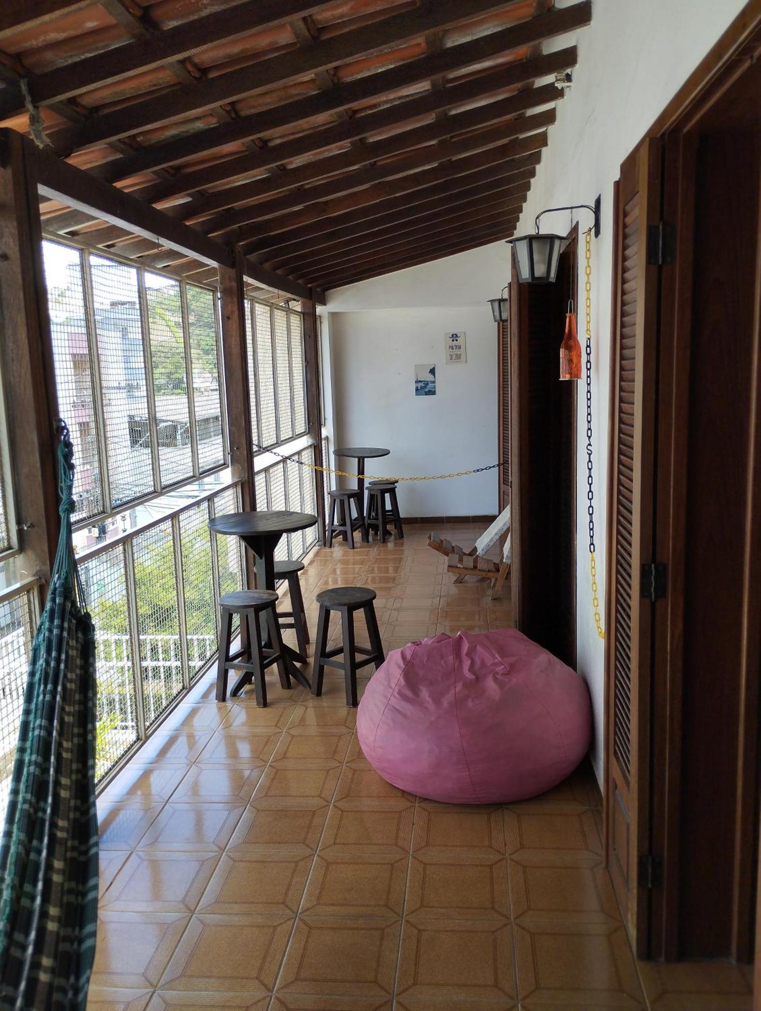 Flor De Lis Hostel Viçosa 客房 照片