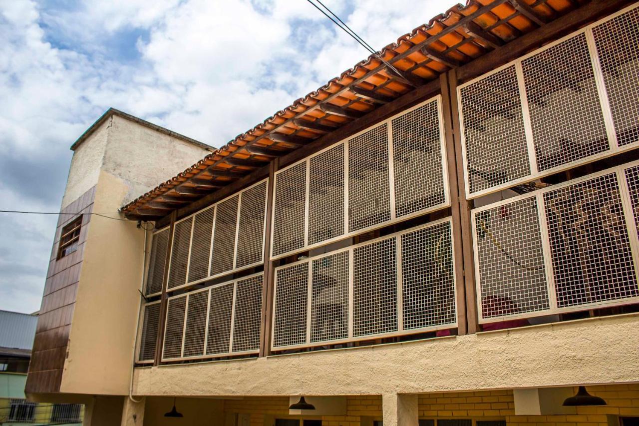 Flor De Lis Hostel Viçosa 外观 照片
