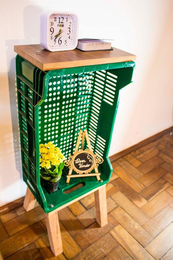 Flor De Lis Hostel Viçosa 外观 照片