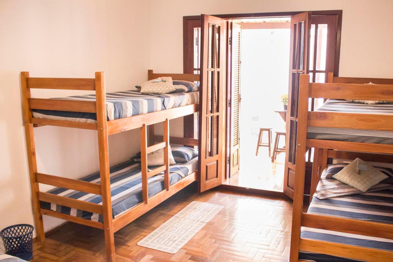 Flor De Lis Hostel Viçosa 外观 照片