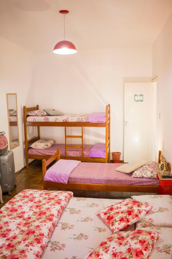 Flor De Lis Hostel Viçosa 外观 照片