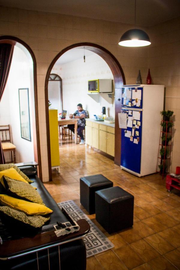 Flor De Lis Hostel Viçosa 外观 照片