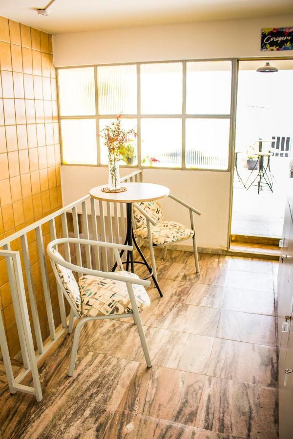 Flor De Lis Hostel Viçosa 外观 照片