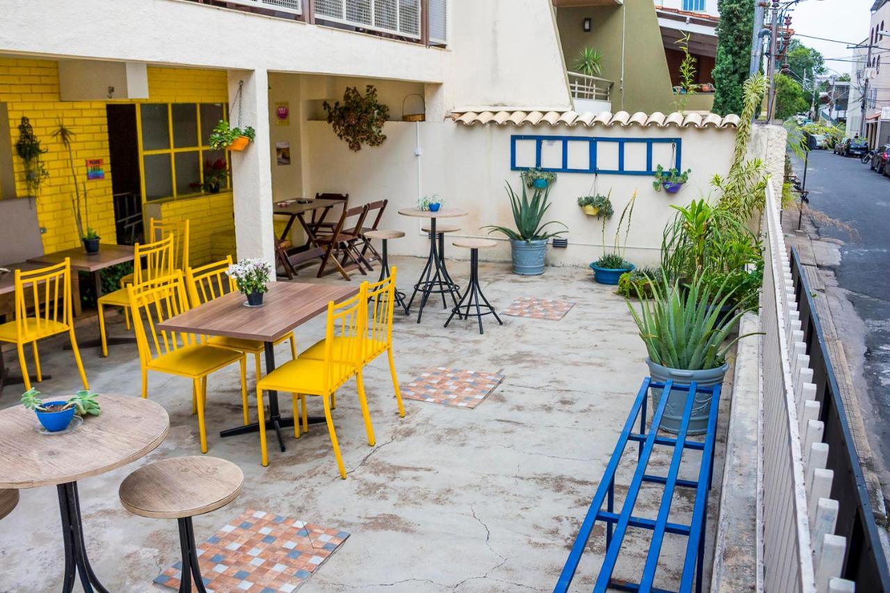 Flor De Lis Hostel Viçosa 外观 照片