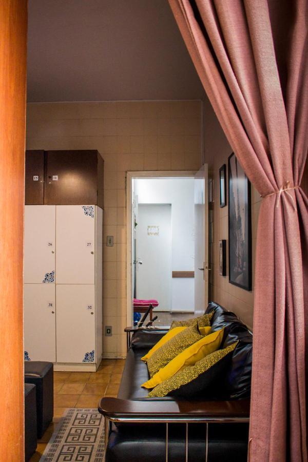 Flor De Lis Hostel Viçosa 外观 照片