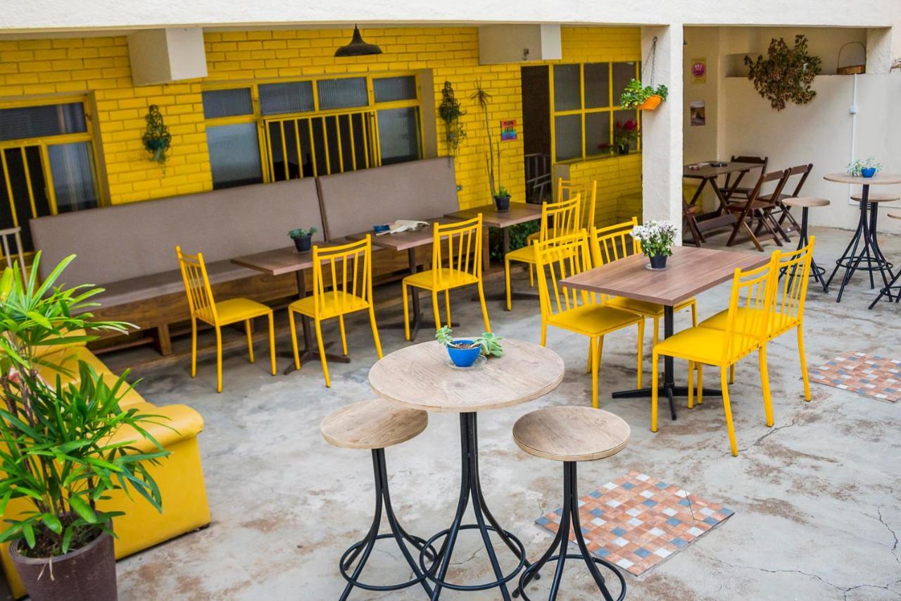 Flor De Lis Hostel Viçosa 外观 照片