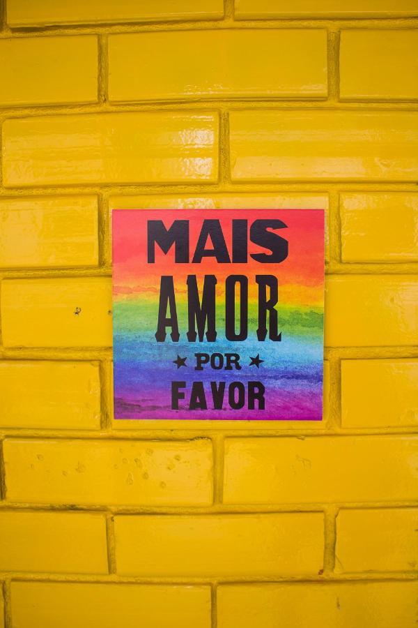 Flor De Lis Hostel Viçosa 外观 照片